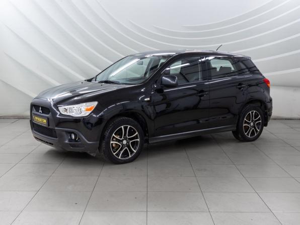 Mitsubishi ASX I с пробегом 2012 года, цена 1 143 000 рублей, 71177 км, внедорожник, Автокод Объявления