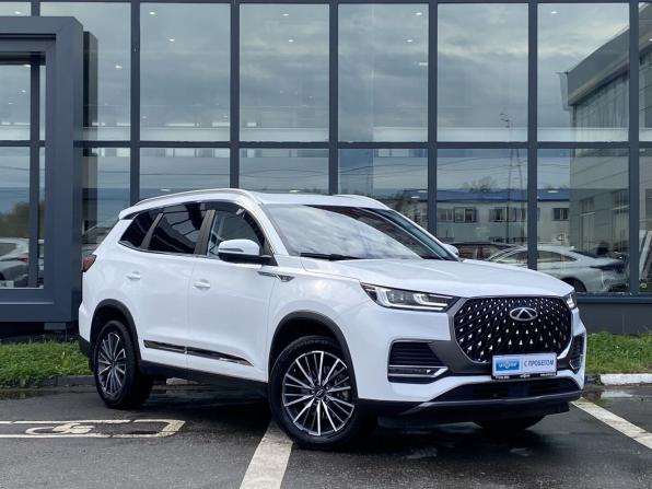 Chery Tiggo 8 Pro Max I Рестайлинг с пробегом 2023 года, цена 2 649 020 рублей, 31261 км, внедорожник, Автокод Объявления
