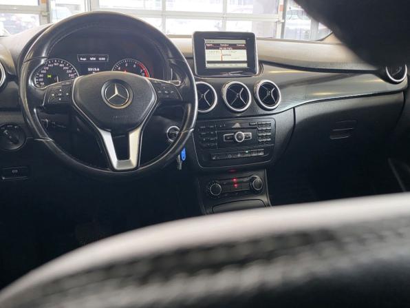 Mercedes-Benz B-Класс II (W246) с пробегом 2013 года, цена 1 050 000 рублей, 204754 км, хэтчбек, Автокод Объявления
