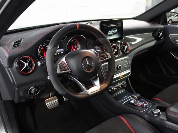 Mercedes-Benz GLA AMG I (X156) Рестайлинг с пробегом 2017 года, цена 3 185 000 рублей, 74000 км, внедорожник, Автокод Объявления