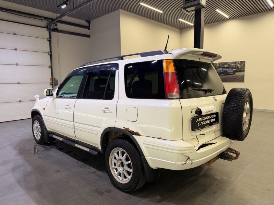 Honda CR-V I Новосибирск  - изображение 8