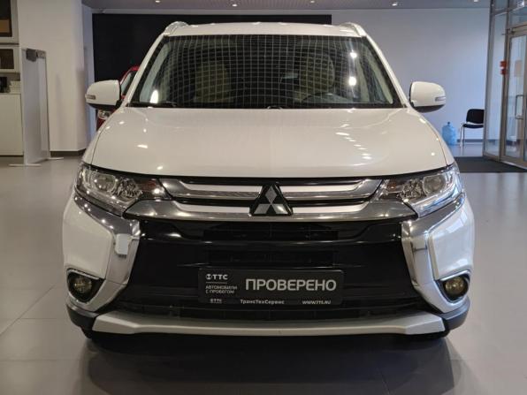 Mitsubishi Outlander III Рестайлинг 2 с пробегом 2017 года, цена 1 867 000 рублей, 190689 км, внедорожник, Автокод Объявления