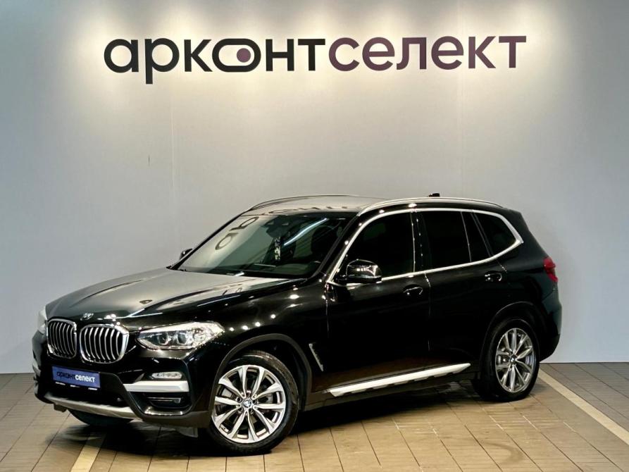 BMW X3 III (G01) Краснодар  - изображение 1