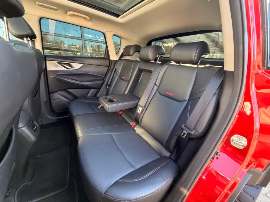 Changan CS35 Plus I Рестайлинг Москва  - изображение 16