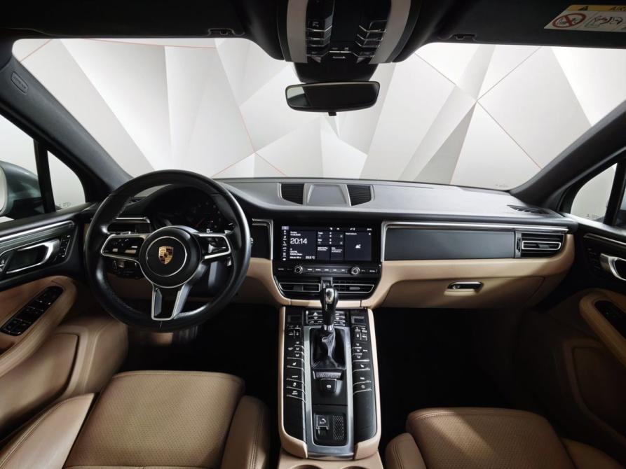 Porsche Macan I Рестайлинг Москва  - изображение 14