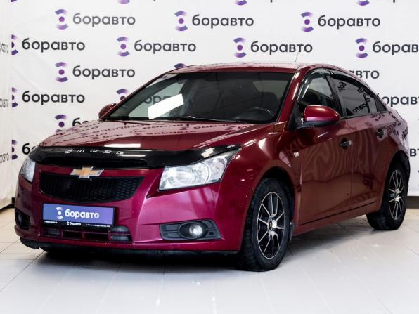 Chevrolet Cruze I с пробегом 2011 года, цена 580 000 рублей, 219478 км, седан, Автокод Объявления