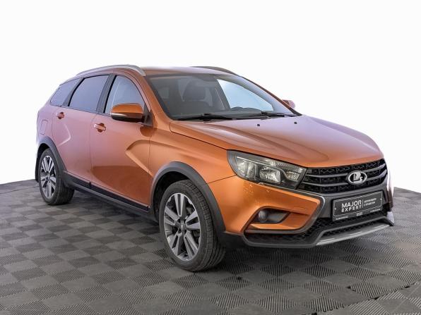Lada (ВАЗ) Vesta I с пробегом 2021 года, цена 1 255 000 рублей, 86386 км, универсал, Автокод Объявления
