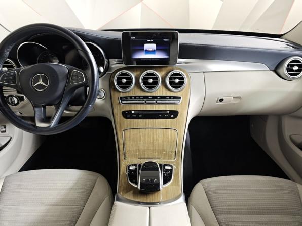 Mercedes-Benz C-Класс IV (W205) с пробегом 2018 года, цена 2 075 000 рублей, 55020 км, седан, Автокод Объявления