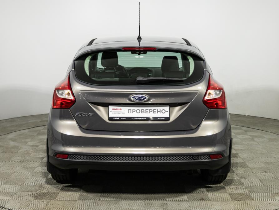 Ford Focus III Санкт-Петербург  - изображение 6