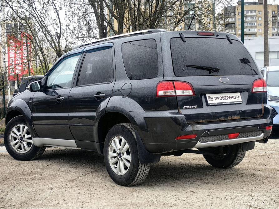 Ford Escape II Санкт-Петербург  - изображение 6
