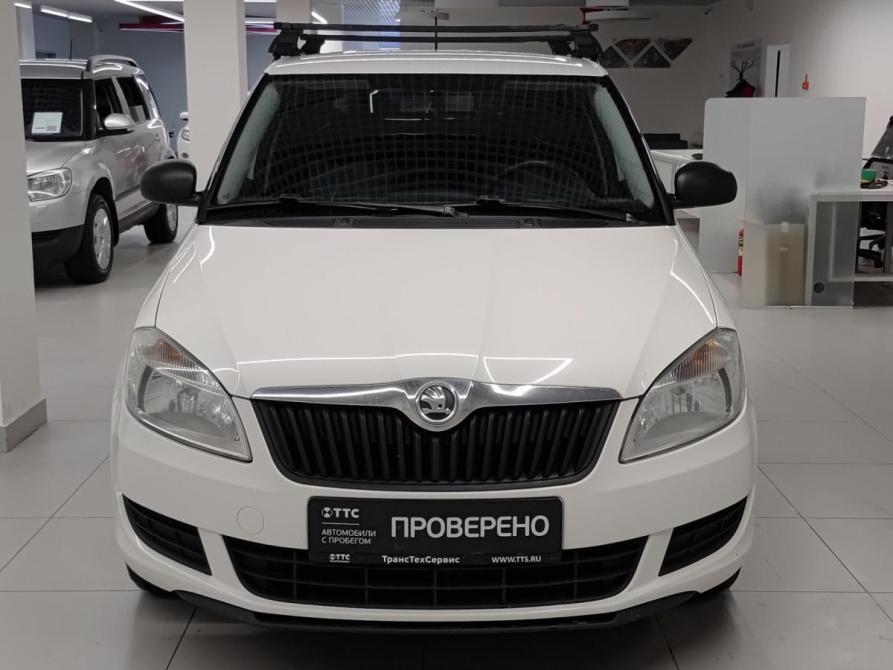 Skoda Fabia II Рестайлинг Казань  - изображение 2