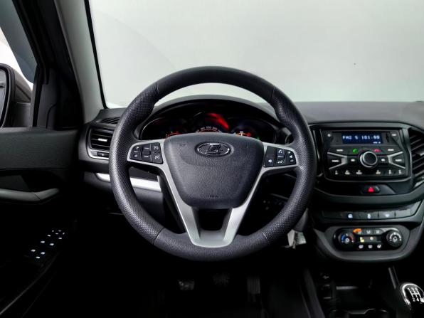 Lada (ВАЗ) Vesta I с пробегом 2019 года, цена 777 000 рублей, 157715 км, седан, Автокод Объявления