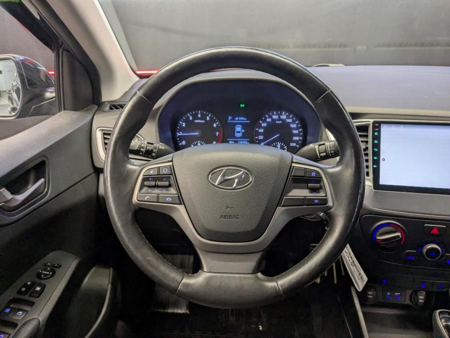 Hyundai Solaris II Москва  - изображение 20