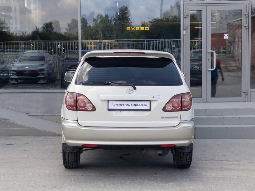 Toyota Harrier I (XU10) Новосибирск  - изображение 6