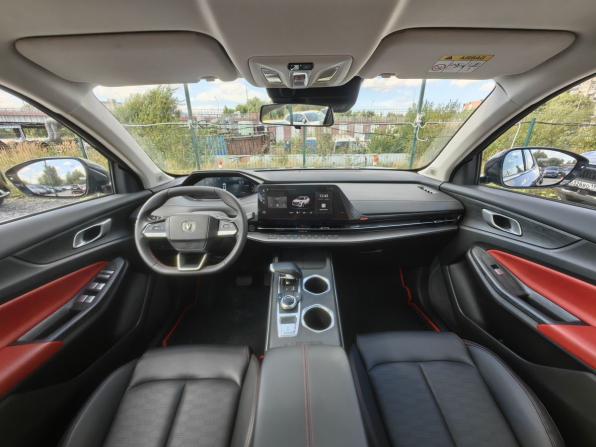Changan CS55 Plus II с пробегом 2023 года, цена 2 129 000 рублей, 13029 км, внедорожник, Автокод Объявления