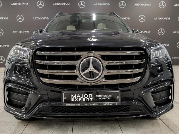 Mercedes-Benz GLS II (X167) Рестайлинг с пробегом 2023 года, цена 13 700 000 рублей, 17500 км, внедорожник, Автокод Объявления