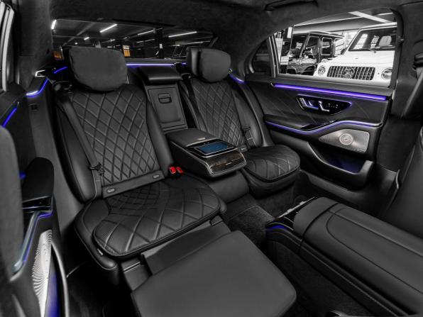 Mercedes-Benz S-Класс VII (W223) с пробегом 2020 года, цена 12 000 000 рублей, 25888 км, седан, Автокод Объявления