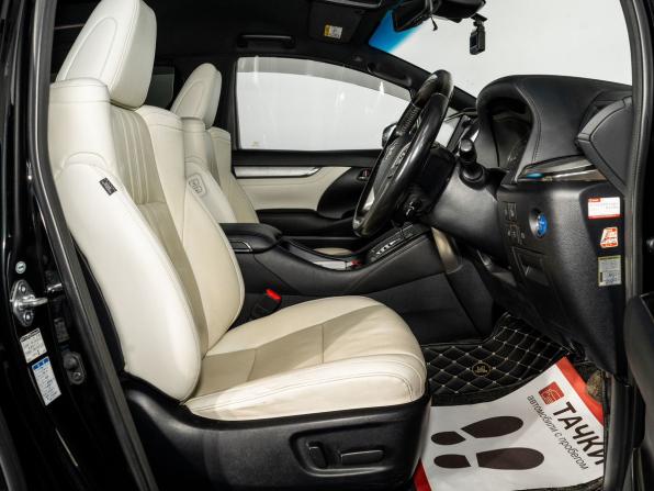 Toyota Alphard III Рестайлинг с пробегом 2018 года, цена 3 885 000 рублей, 213269 км, минивэн, Автокод Объявления