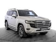 Toyota Land Cruiser 300 Series Москва  - изображение 33