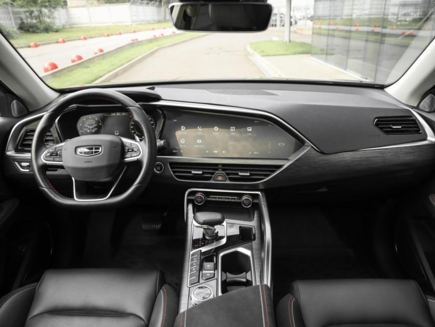 Geely Tugella I Санкт-Петербург  - изображение 15