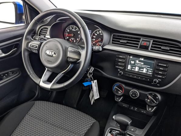 Kia Rio IV с пробегом 2020 года, цена 1 750 000 рублей, 9368 км, хэтчбек, Автокод Объявления