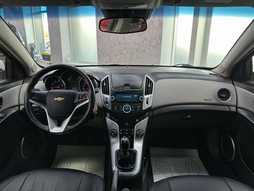 Chevrolet Cruze I Рестайлинг Ярославль  - изображение 32