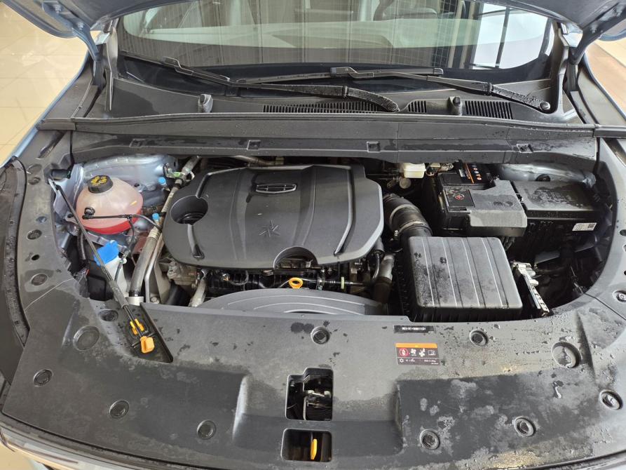 Geely Cityray Саратов  - изображение 26