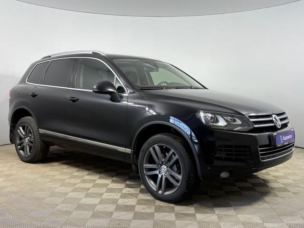 Volkswagen Touareg II Рестайлинг с пробегом 2014 года, цена 2 040 000 рублей, 347266 км, внедорожник, Автокод Объявления