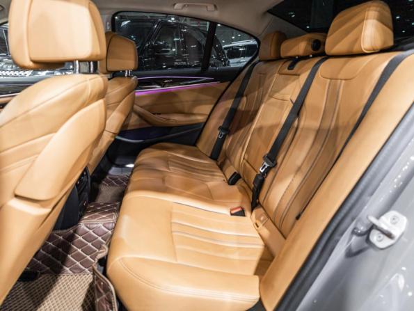 BMW 5 серии VII (G30/G31/G38) Рестайлинг с пробегом 2020 года, цена 3 800 000 рублей, 147901 км, седан, Автокод Объявления