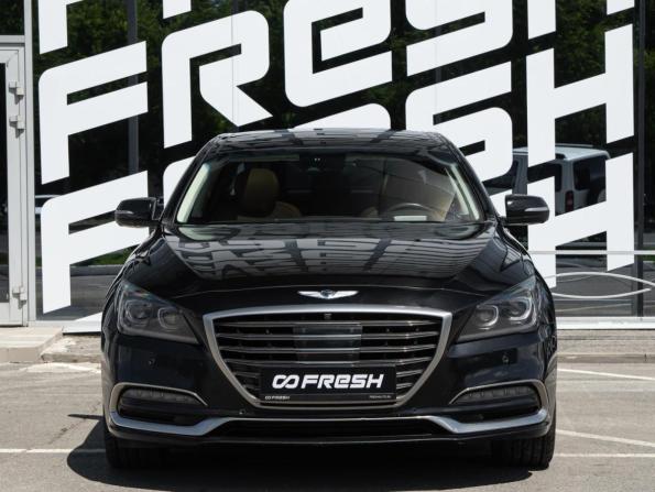 Genesis G80 I с пробегом 2019 года, цена 2 799 000 рублей, 132578 км, седан, Автокод Объявления