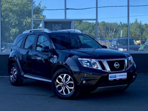 Nissan Terrano III (D10) с пробегом 2016 года, цена 1 019 000 рублей, 161623 км, внедорожник, Автокод Объявления