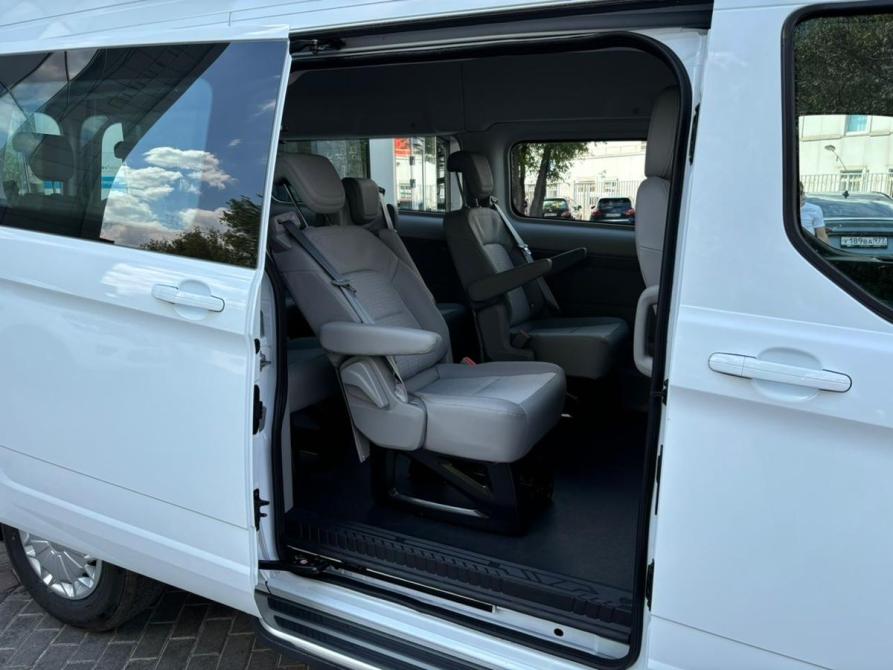 Ford Transit Custom I (China Market) Москва  - изображение 7