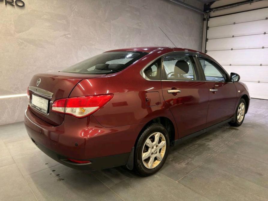 Nissan Almera III (G15) Новосибирск  - изображение 7