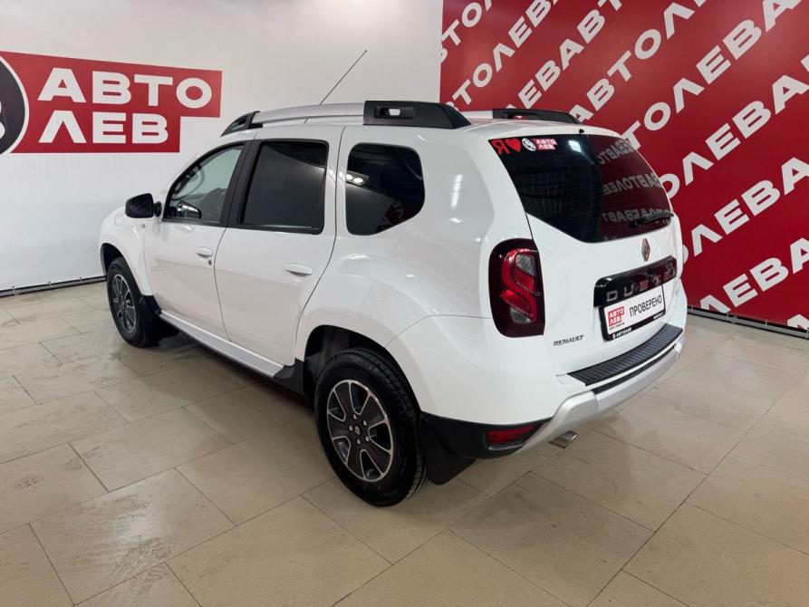 Renault Duster I Рестайлинг Новочеркасск  - изображение 4