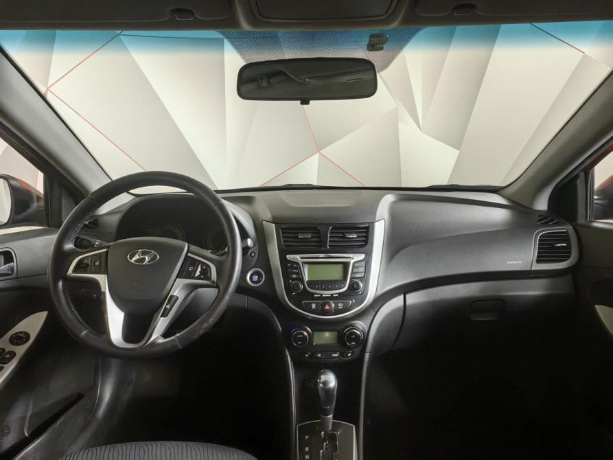 Hyundai Solaris I Москва  - изображение 13