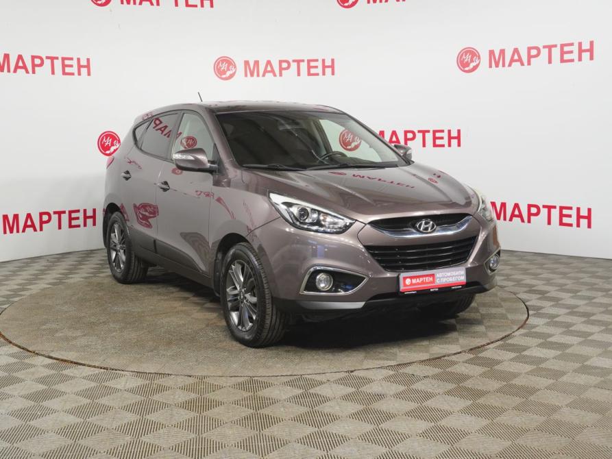 Hyundai ix35 I Рестайлинг Вологда  - изображение 3