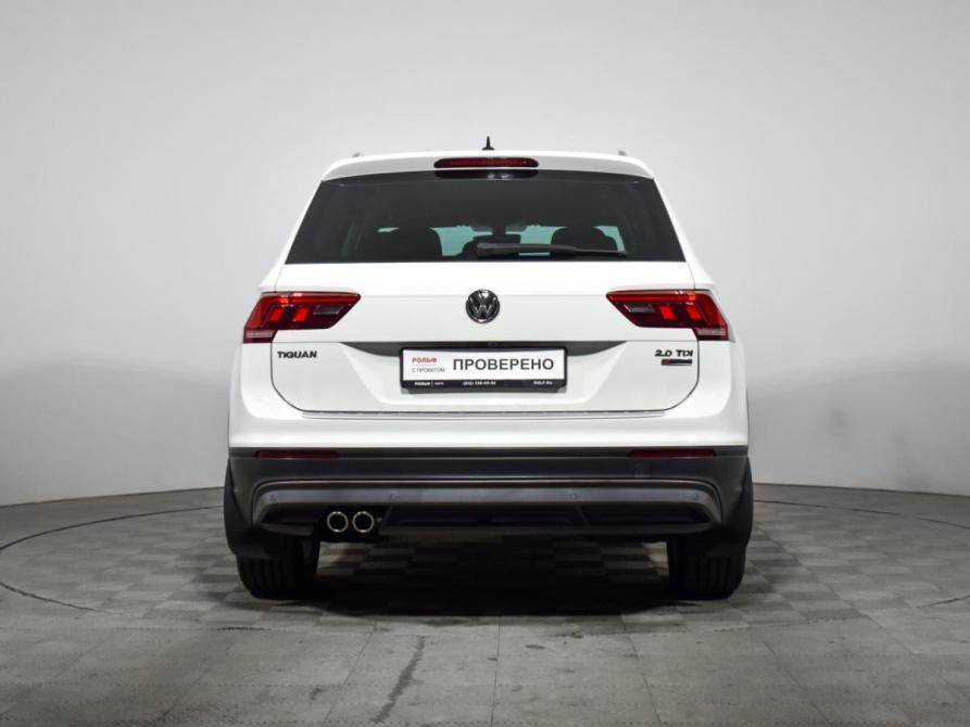 Volkswagen Tiguan II Санкт-Петербург  - изображение 7