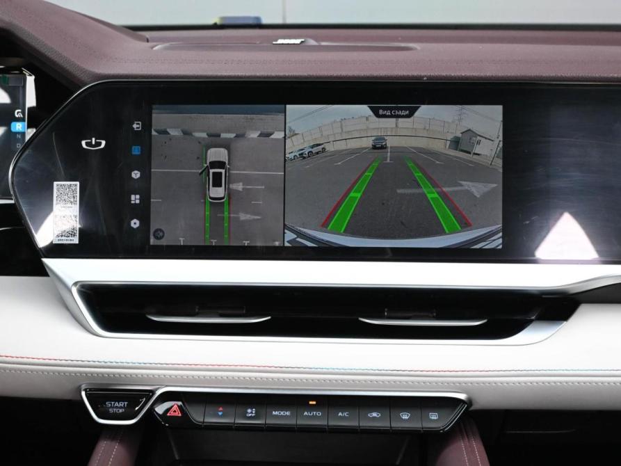 Geely Monjaro I Новороссийск  - изображение 23