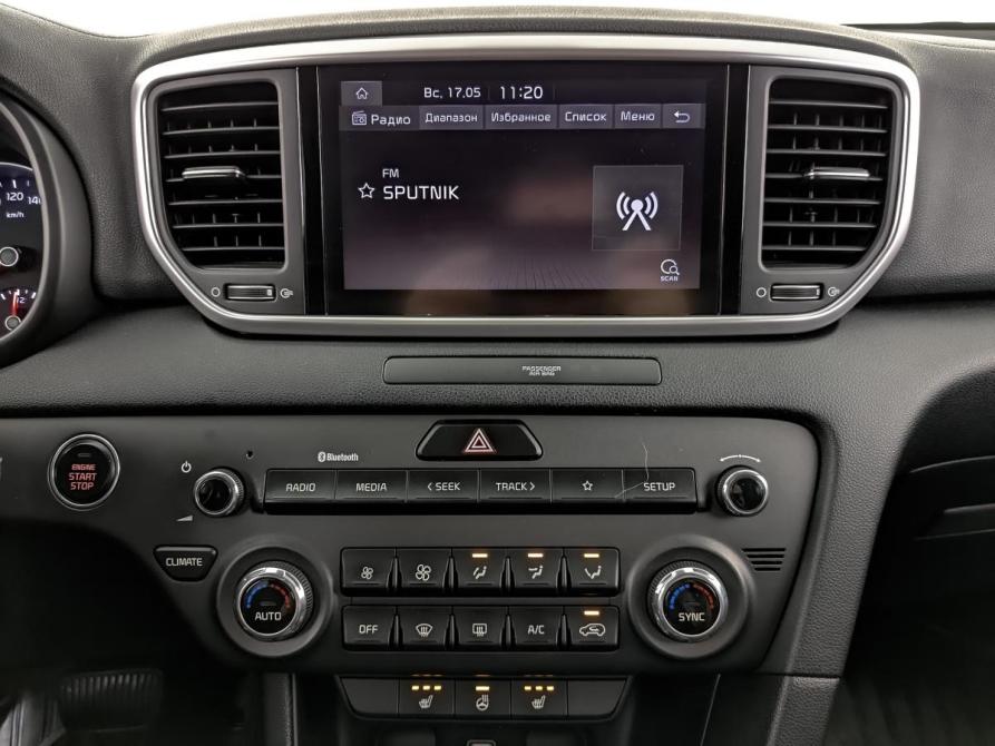Kia Sportage IV Рестайлинг Санкт-Петербург  - изображение 17