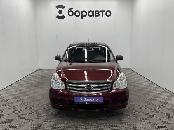 Nissan Almera III (G15) с пробегом 2015 года, цена 600 000 рублей, 118047 км, седан, Автокод Объявления