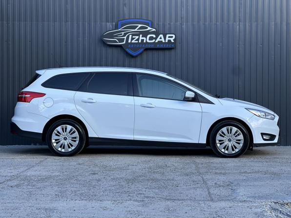 Ford Focus III Рестайлинг с пробегом 2018 года, цена 699 000 рублей, 222300 км, универсал, Автокод Объявления