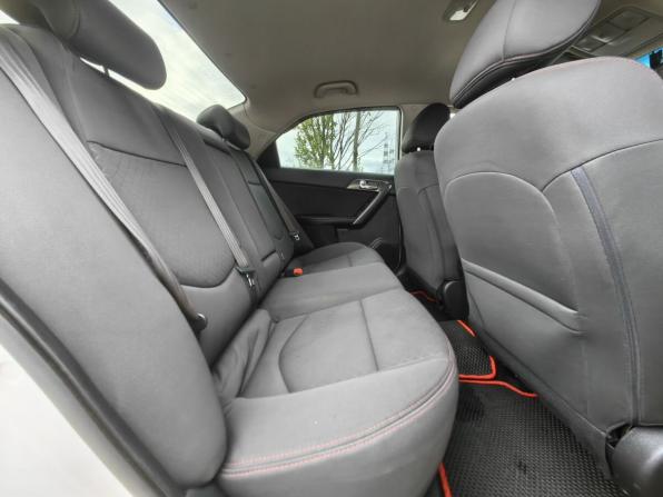 Kia Cerato II с пробегом 2013 года, цена 629 000 рублей, 256000 км, седан, Автокод Объявления