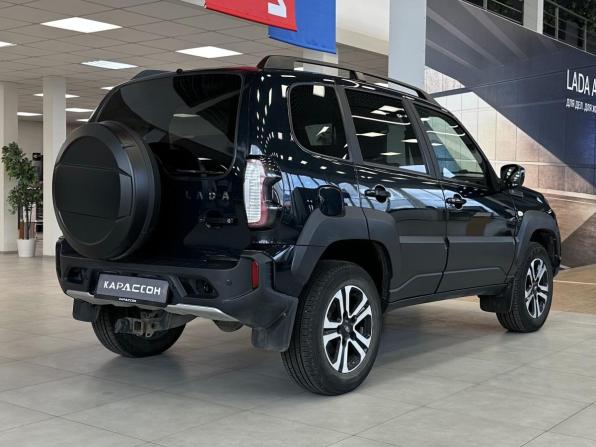 Lada (ВАЗ) Niva Travel I с пробегом 2024 года, цена 1 150 000 рублей, 35000 км, внедорожник, Автокод Объявления