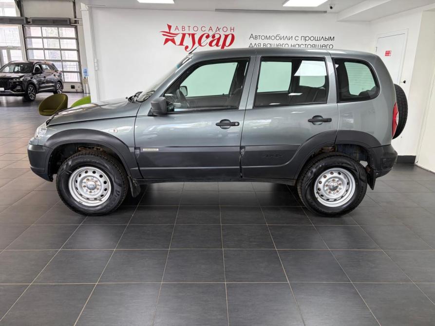 Chevrolet Niva I Рестайлинг Киров  - изображение 4