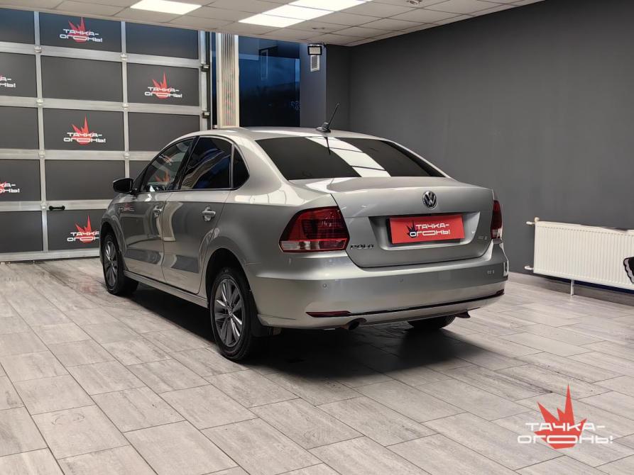 Volkswagen Polo V Рестайлинг Пермь  - изображение 2