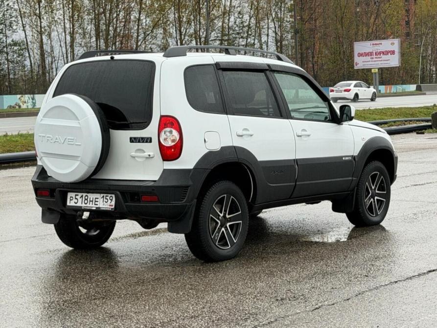 Chevrolet Niva I Рестайлинг Пермь  - изображение 2