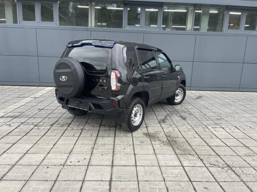 Lada (ВАЗ) Niva Travel I Новосибирск  - изображение 7