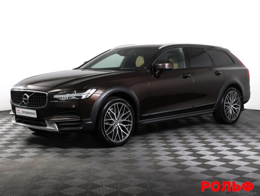Volvo V90 Cross Country I Москва  - изображение 1