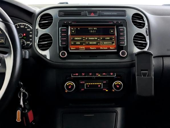 Volkswagen Tiguan I Рестайлинг с пробегом 2013 года, цена 1 150 000 рублей, 167834 км, внедорожник, Автокод Объявления