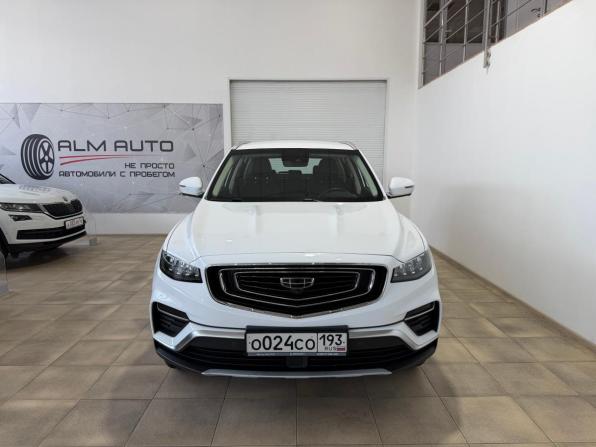 Geely Atlas Pro с пробегом 2022 года, цена 2 000 000 рублей, 68090 км, внедорожник, Автокод Объявления